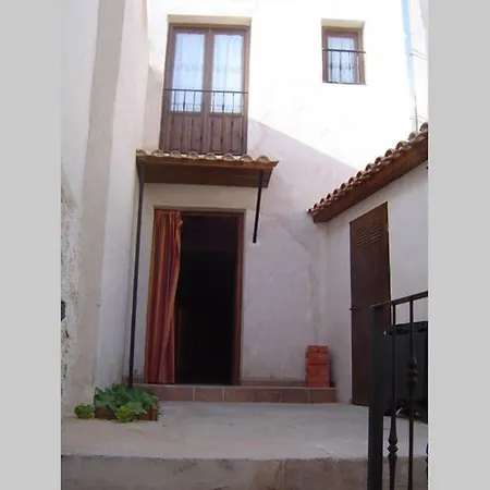 Apartamento Las Eras Hontanares  Exterior photo